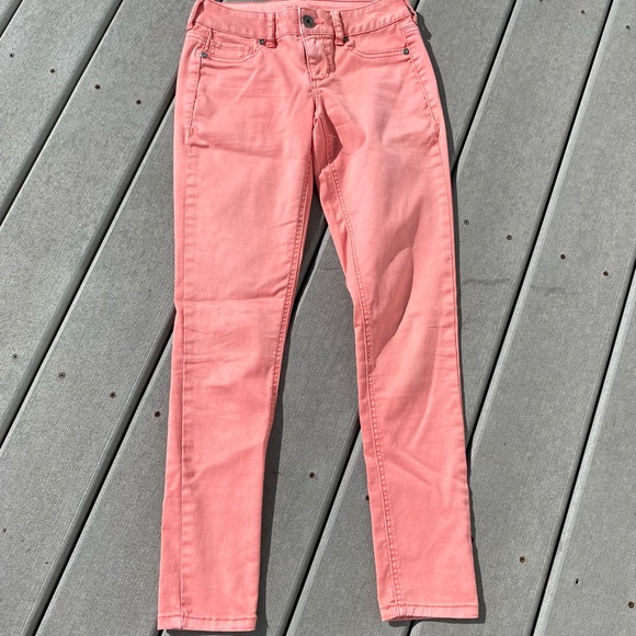 Orange jeans - Picture 2 of 6